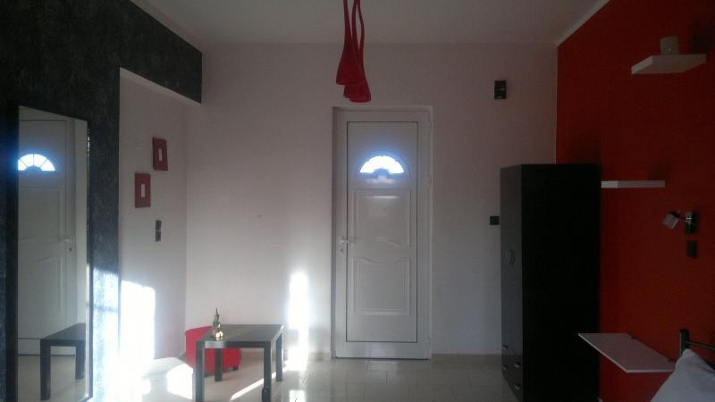 Karmik Concept Pension Afantou Exterior foto