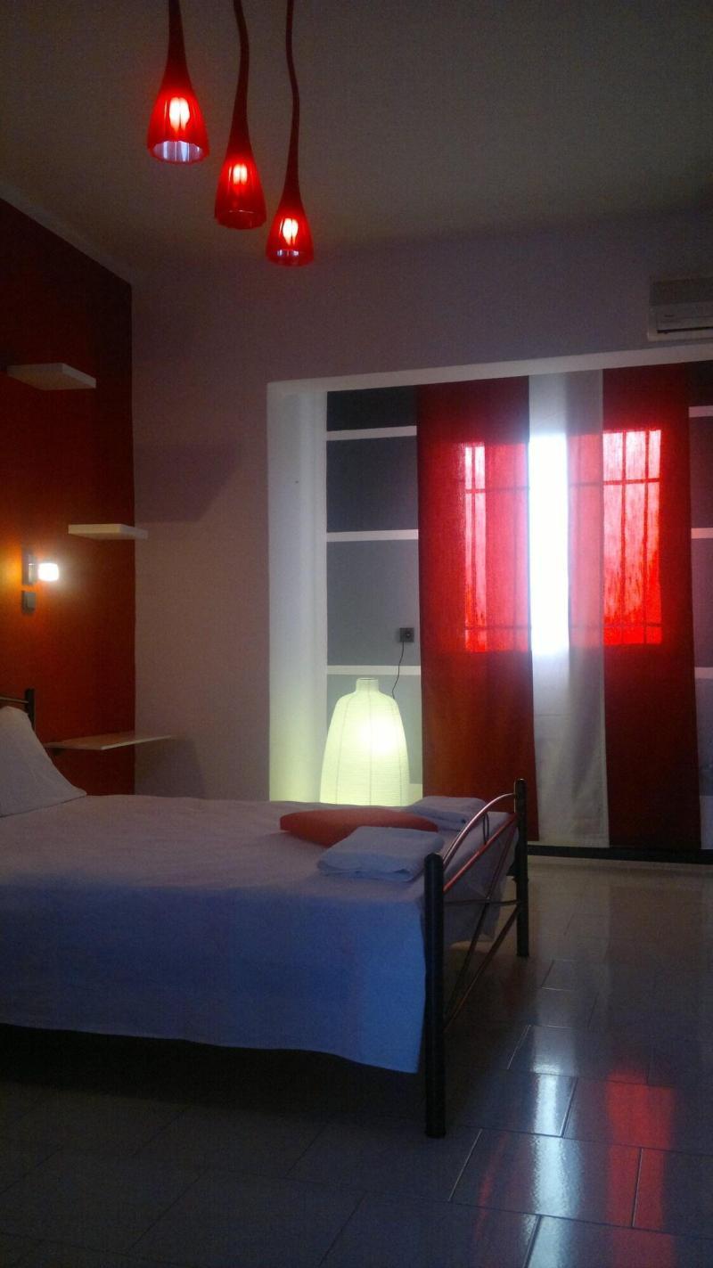 Karmik Concept Pension Afantou Exterior foto