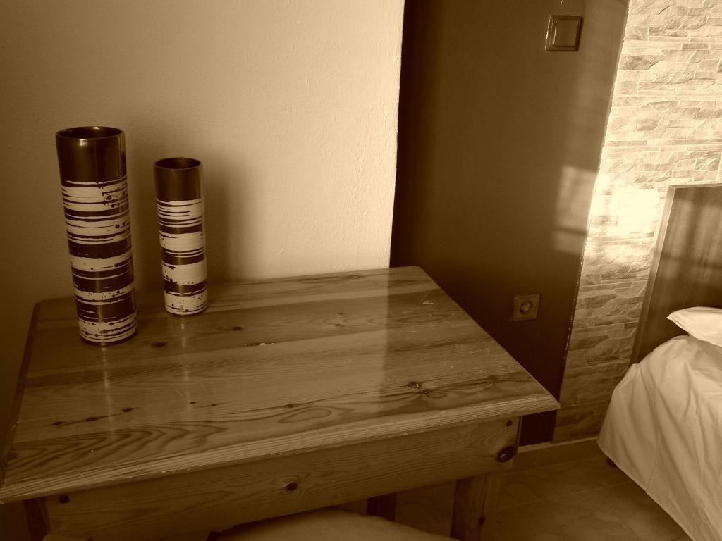 Karmik Concept Pension Afantou Quarto foto
