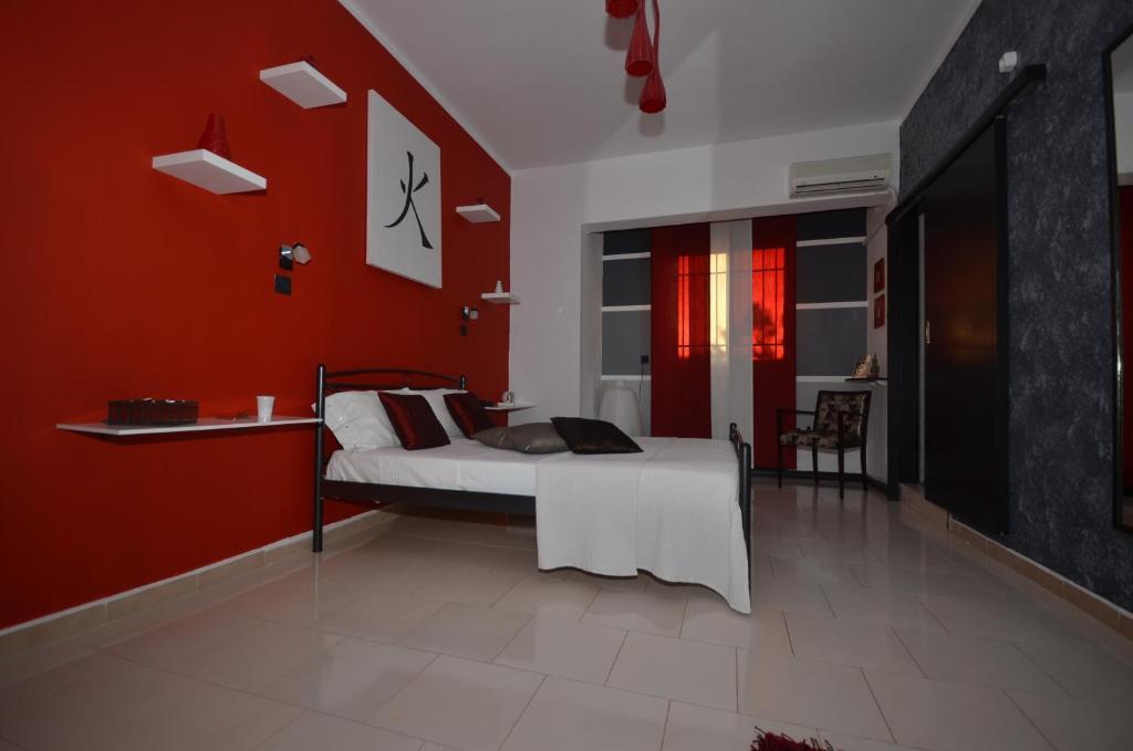 Karmik Concept Pension Afantou Quarto foto
